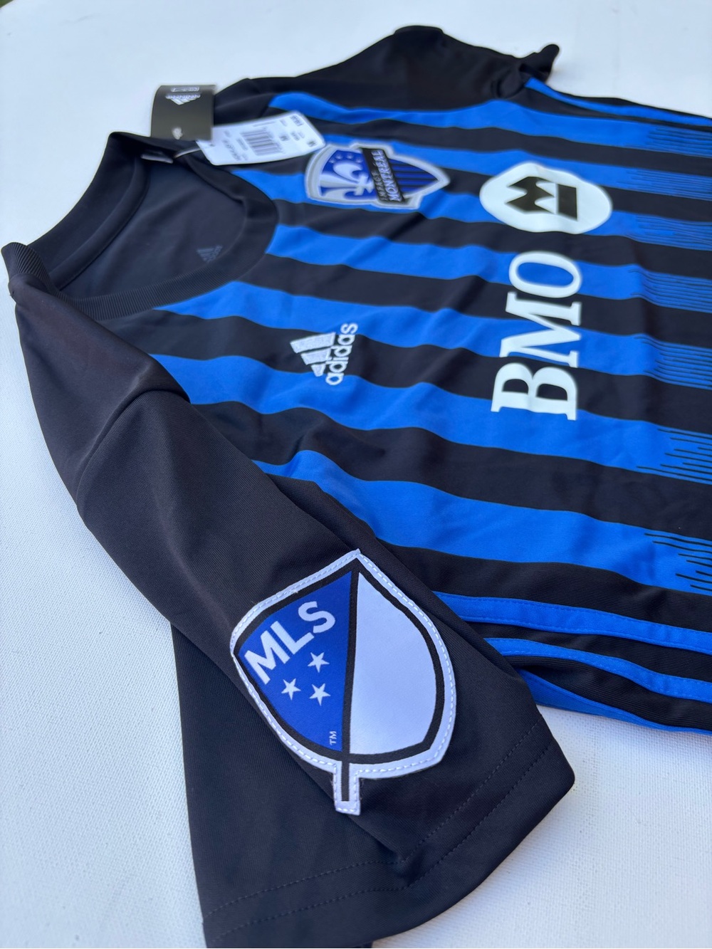 🔥Adidas Impact Montreal Jersey🔥 - Picture 5 of 9